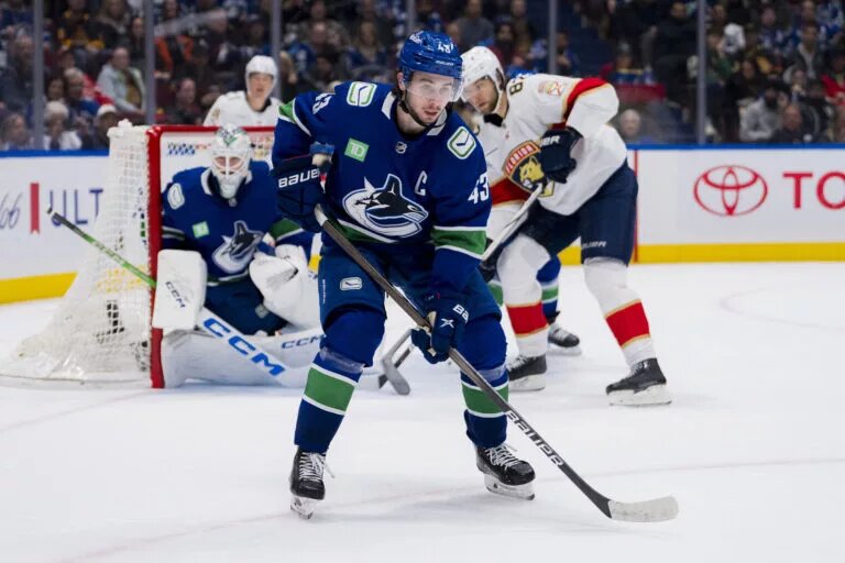 NHL predictions