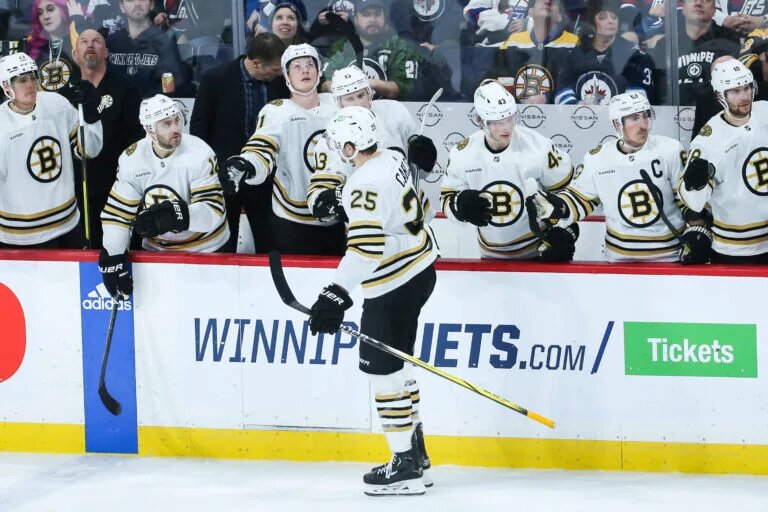 NHL rumours