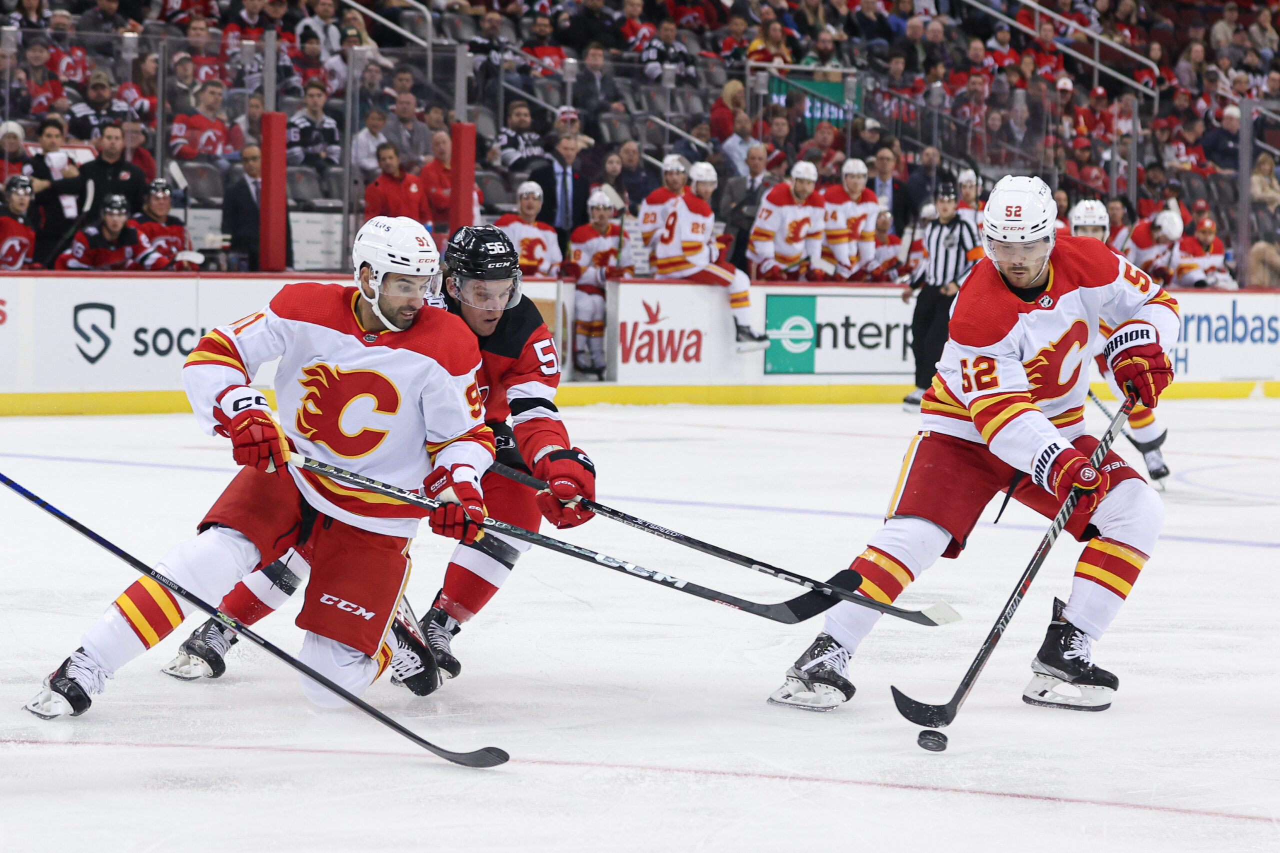 Calgary vs new store jersey