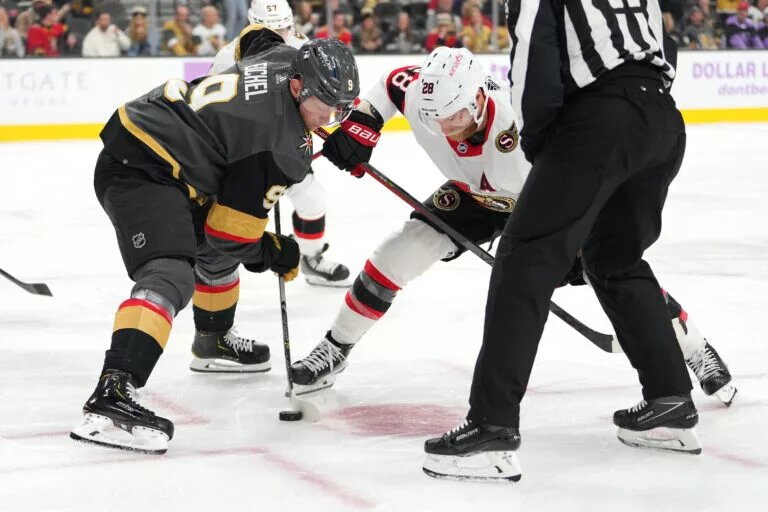NHL predictions