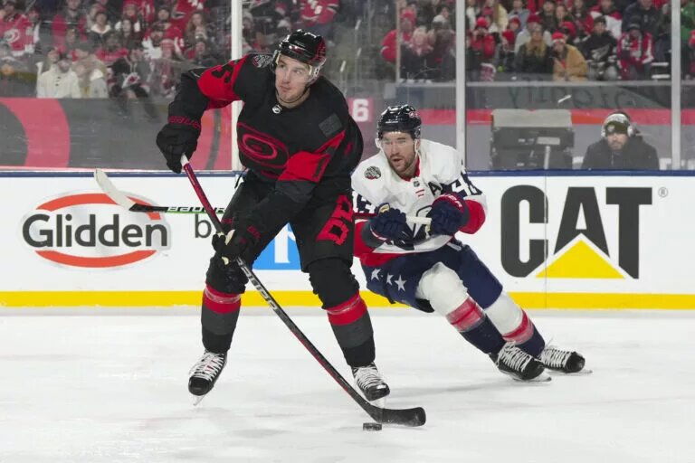 NHL predictions