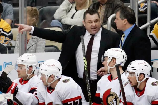 NHL Rumours: Los Angeles Kings Coaching Search