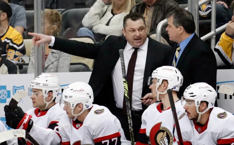 NHL rumours