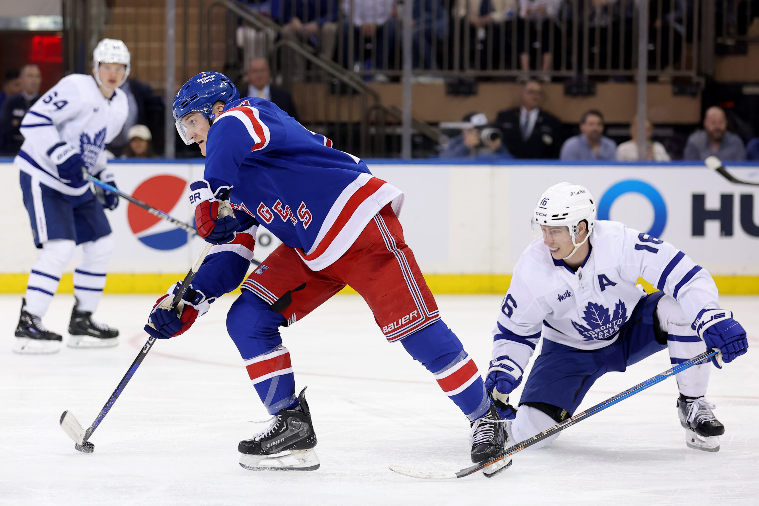 NHL Predictions: March 2 New York Rangers-Toronto Maple Leafs