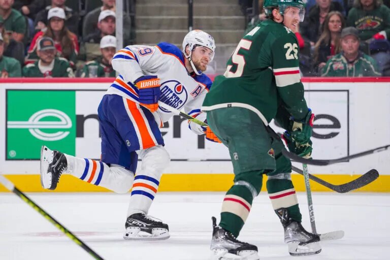 NHL predictions