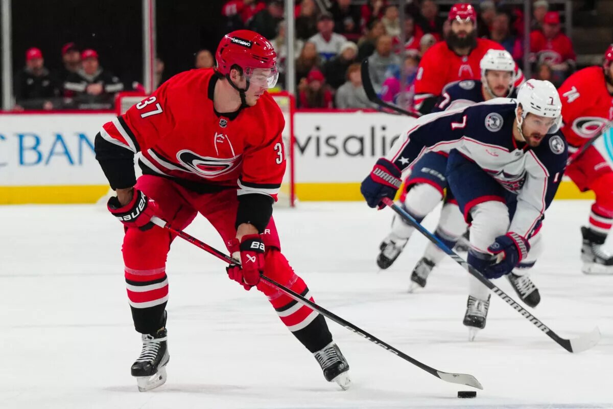 Svechnikov injury