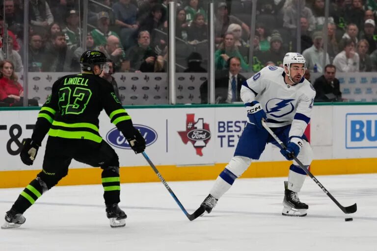Tampa Bay Lightning struggles; NHL predictions