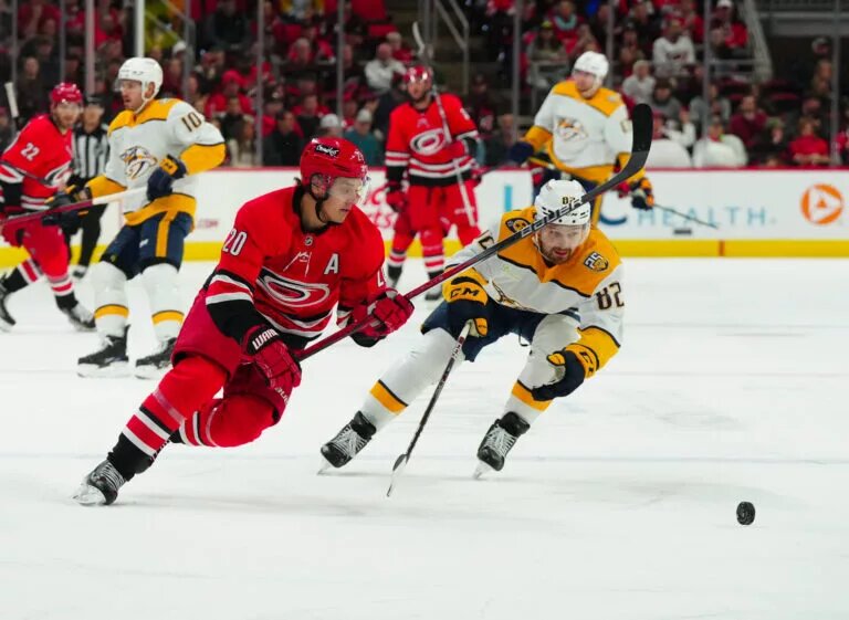 NHL Predictions