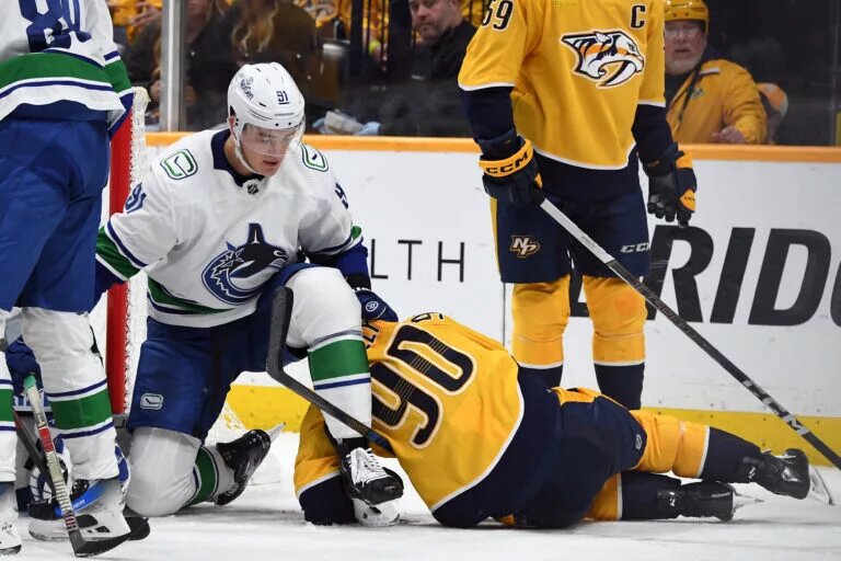 NHL rumours