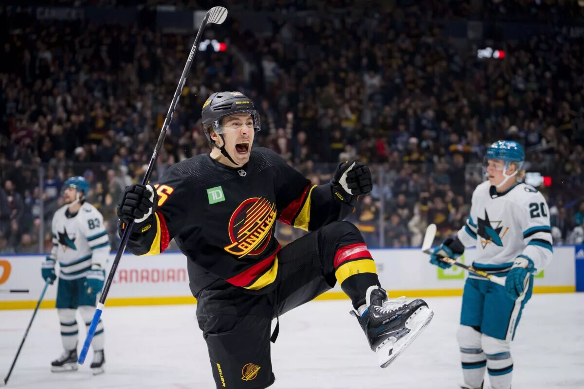 Andrei Kuzmenko season
