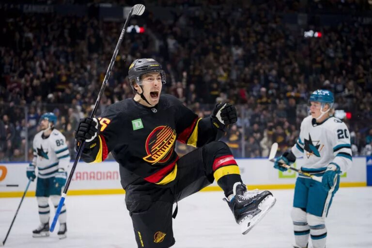 Andrei Kuzmenko season