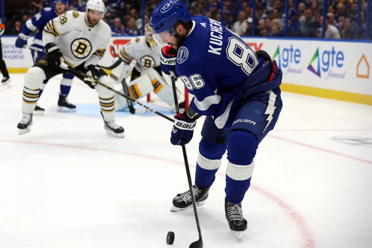 NHL predictions