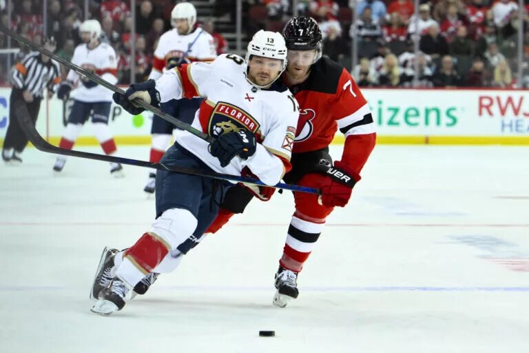NHL predictions