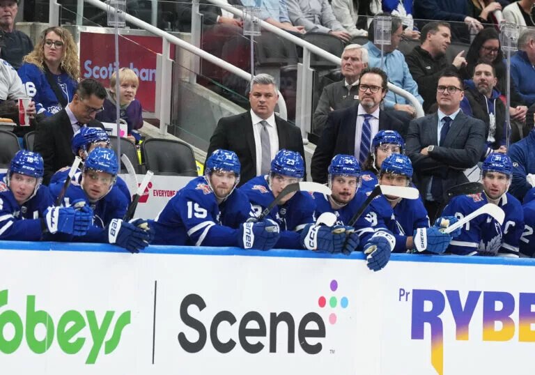 Sheldon Keefe fired