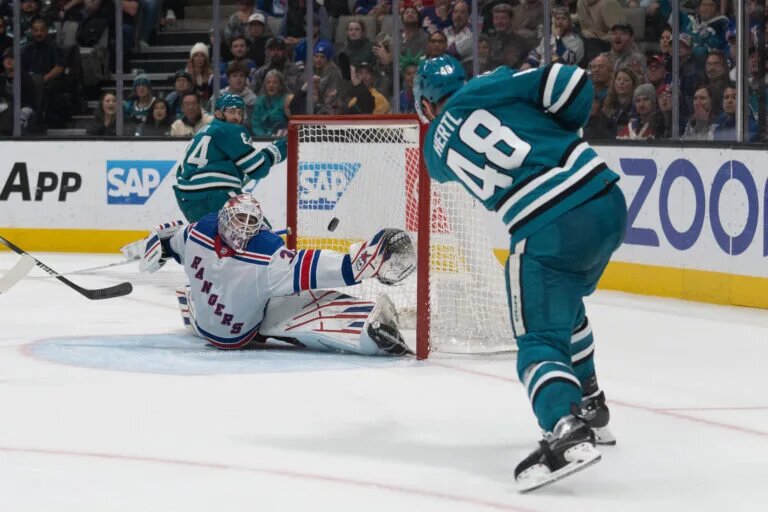 Tomas Hertl Trade