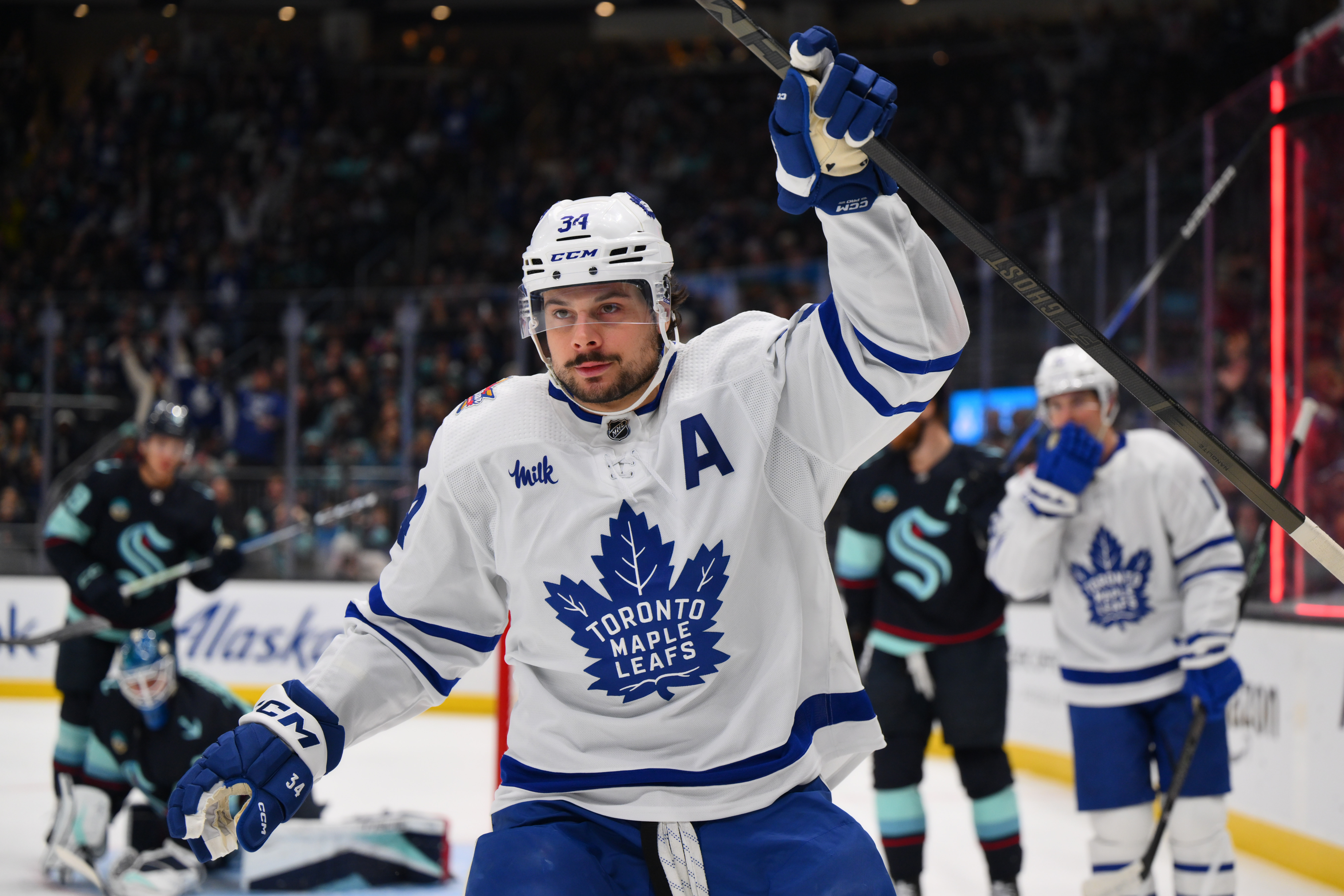 What's Happening as the Leafs Wrap up the 2023-24 Regular Season
