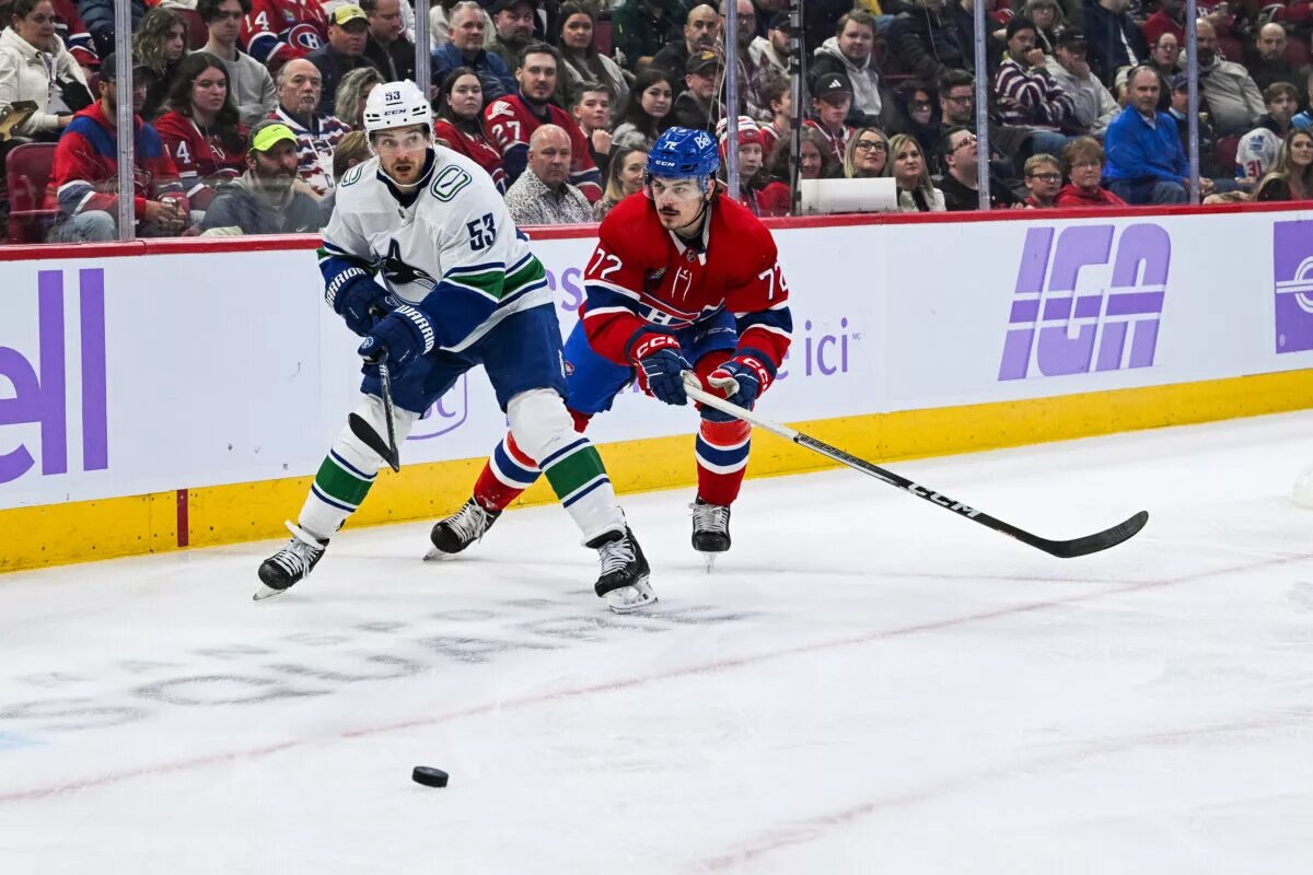 NHL predictions