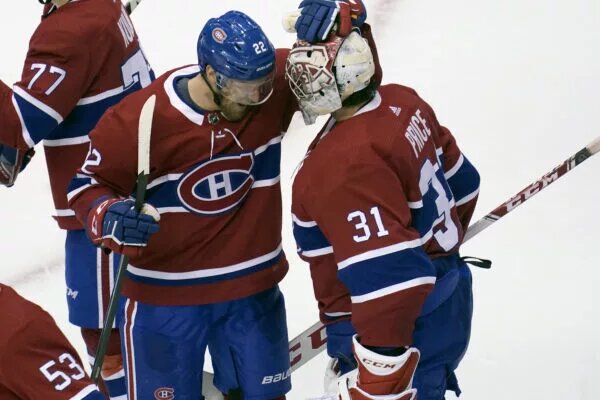 Summer Series and the Defining Moments of the New Era of Montreal Canadiens