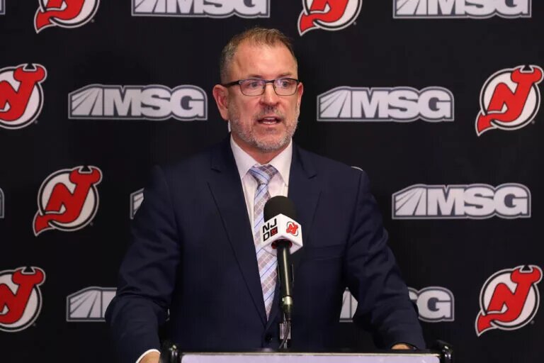 Tom Fitzgerald extension; NHL rumours