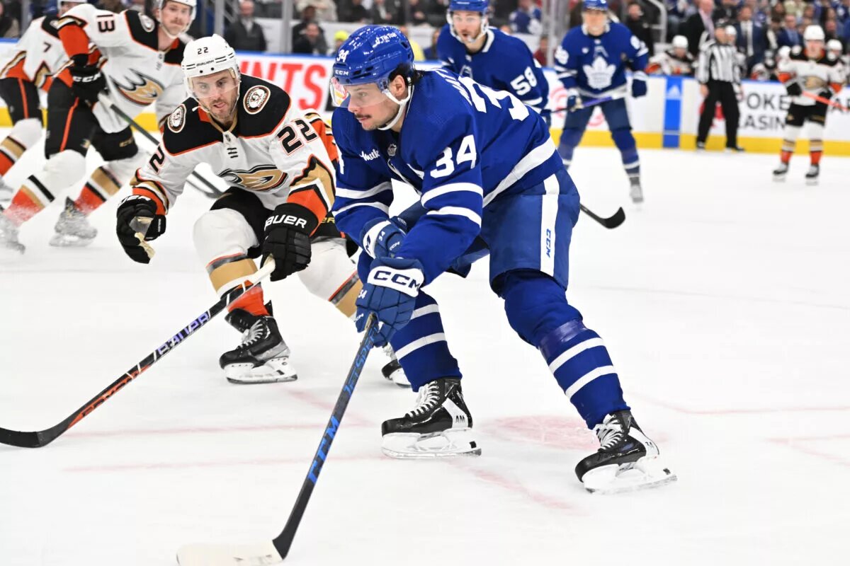 NHL predictions