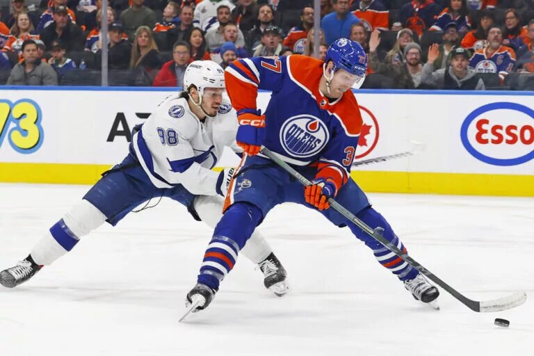 Tampa Bay Lightning Trade Deadline