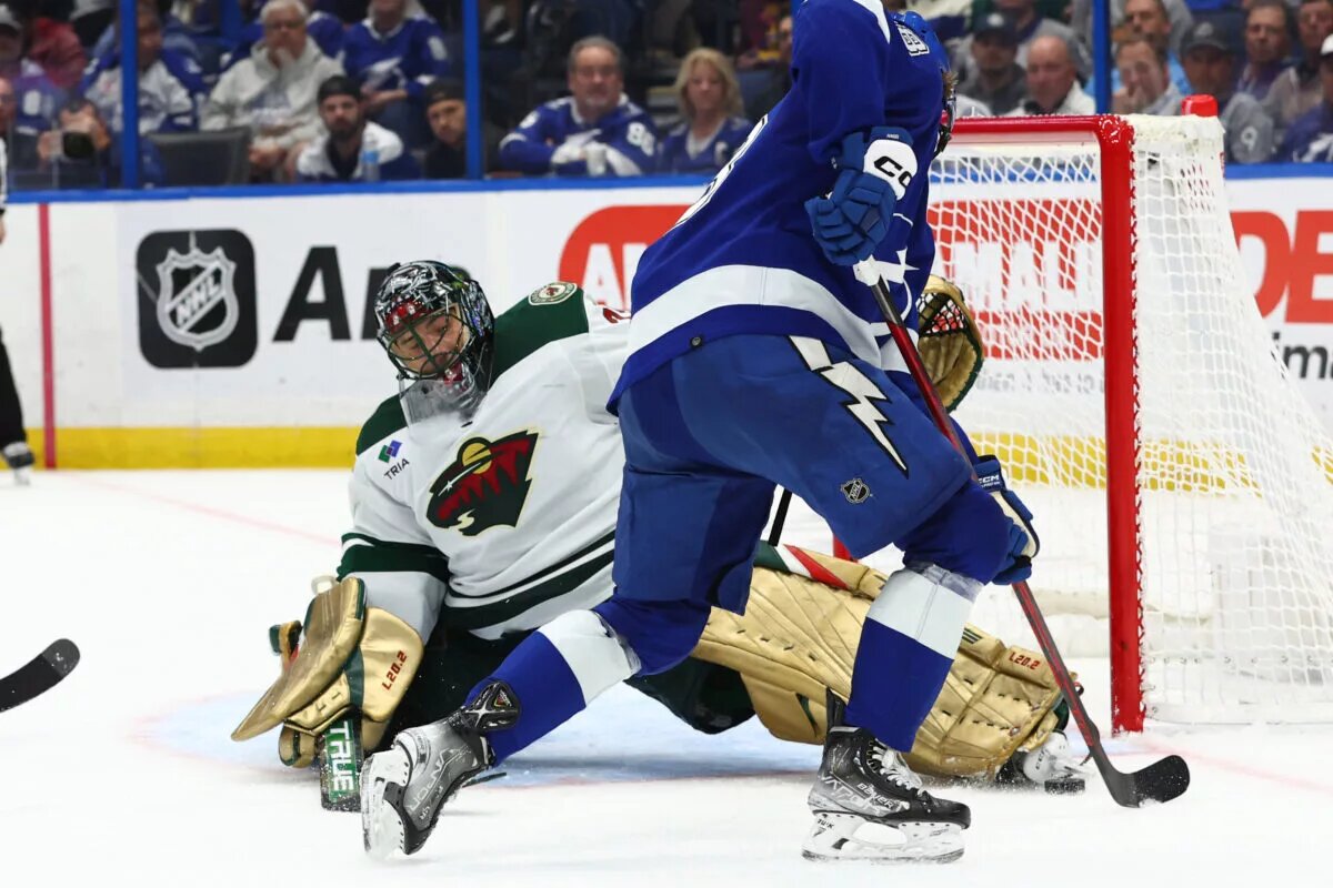 Tampa Bay Lightning Predictions; NHL predictions