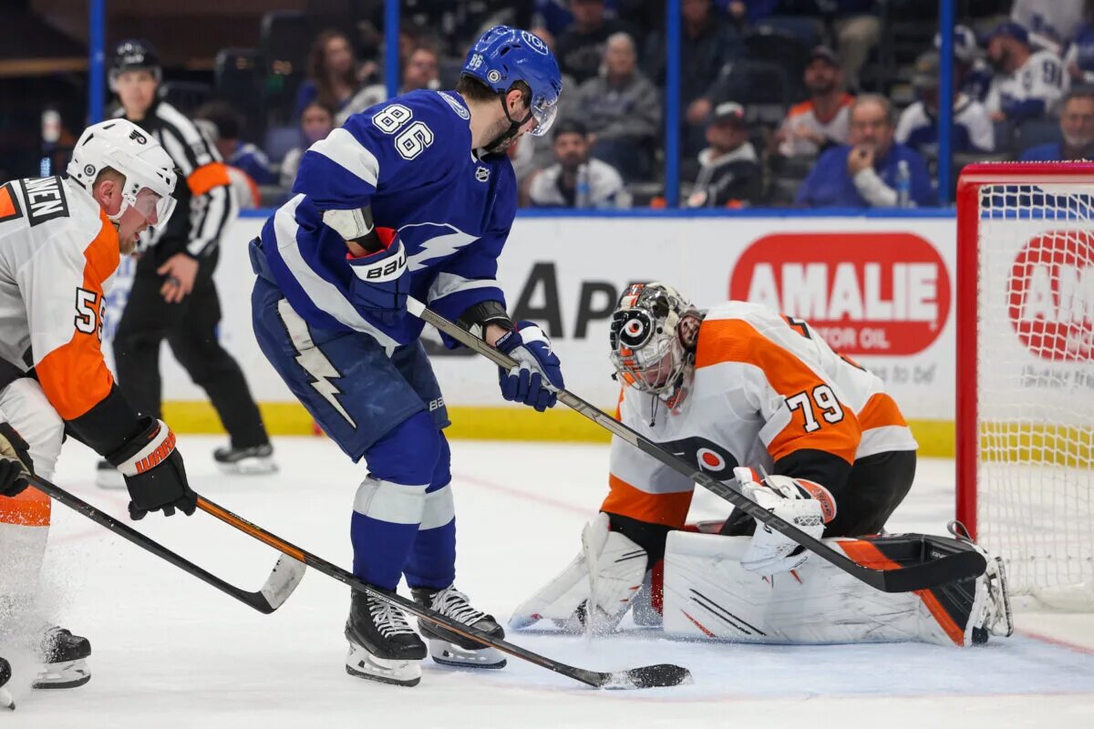 Tampa Bay Lightning Predictions