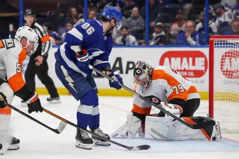Tampa Bay Lightning Predictions