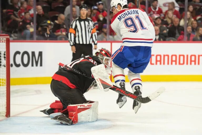 NHL predictions