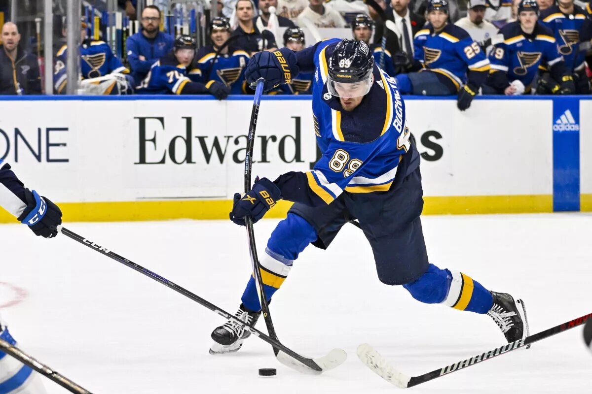 NHL Rumours