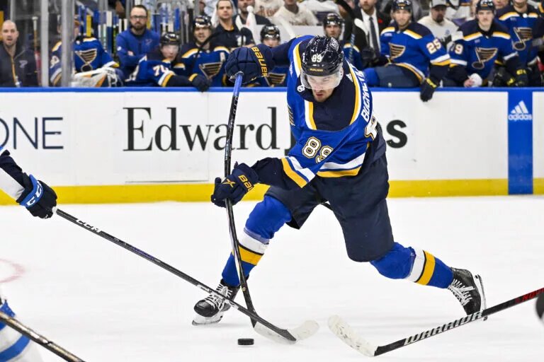 NHL Rumours