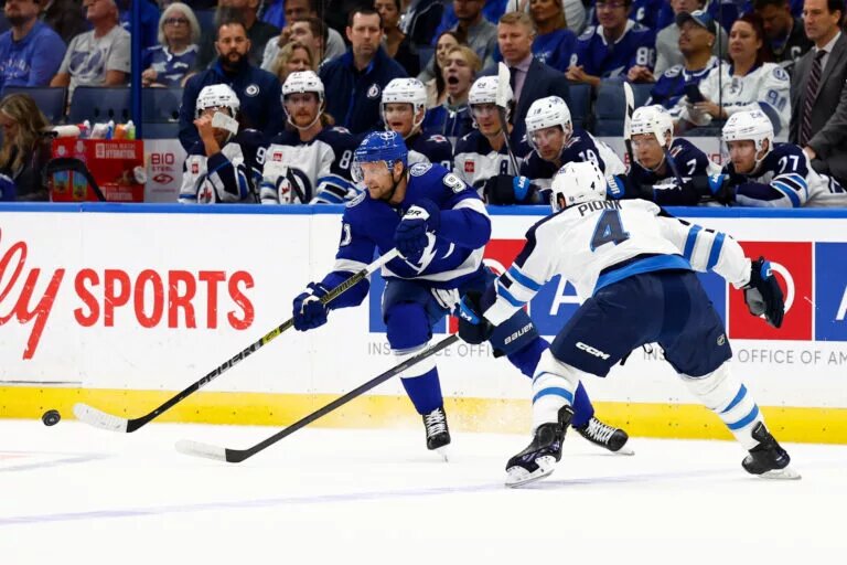 Tampa Bay Lightning Predictions