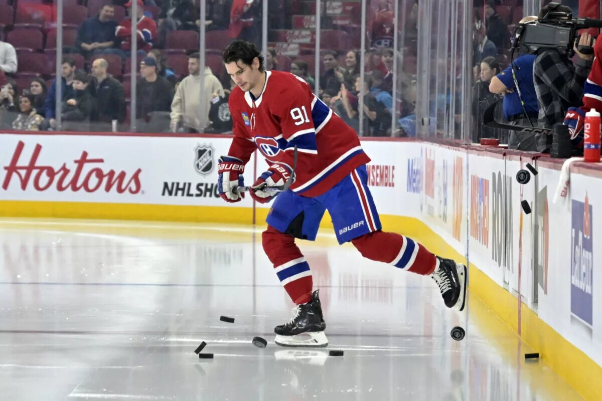 NHL Rumours