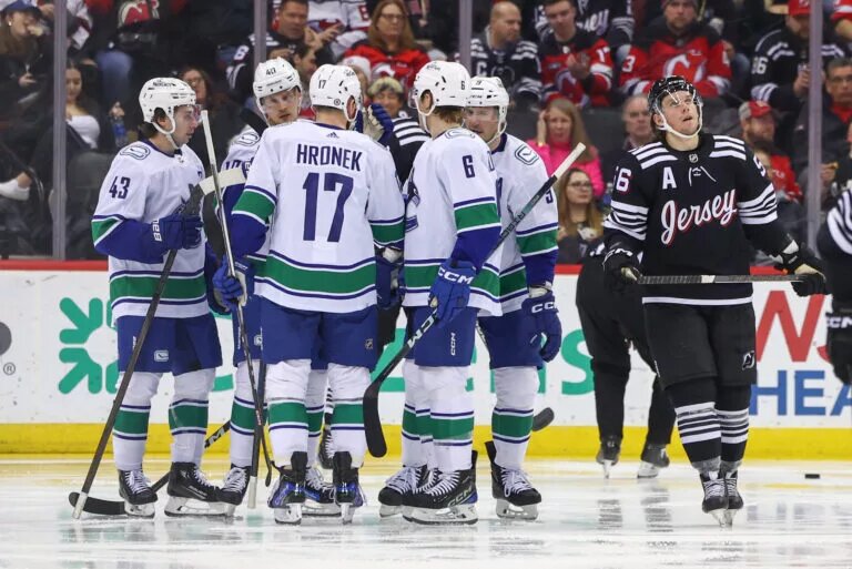 NHL; NHL predictions