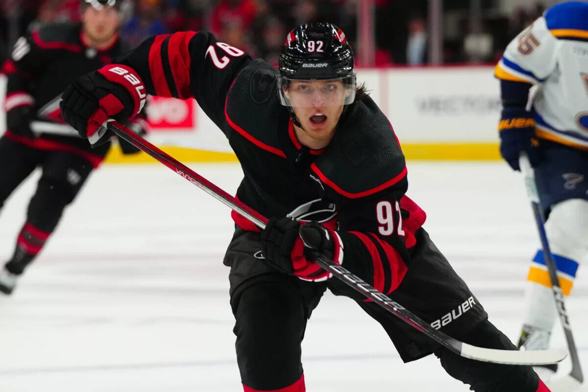 Carolina Hurricanes potential