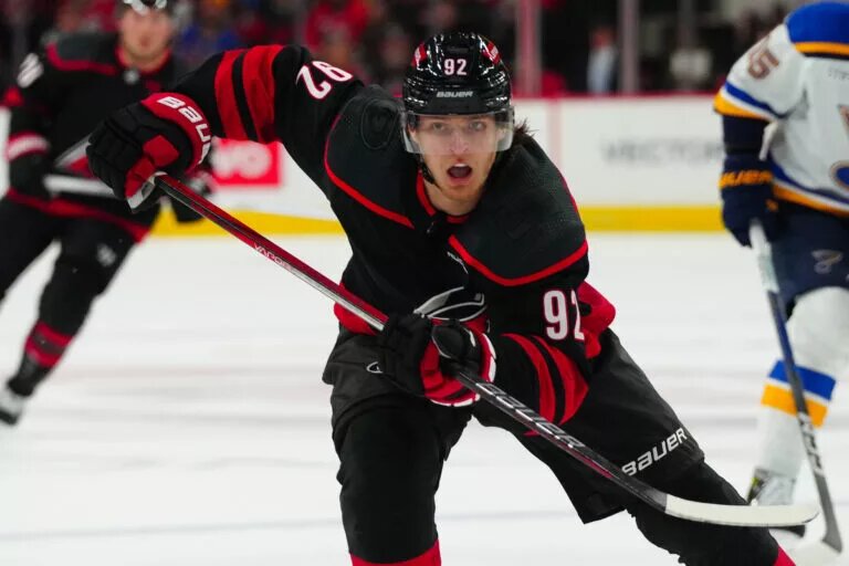 Carolina Hurricanes potential