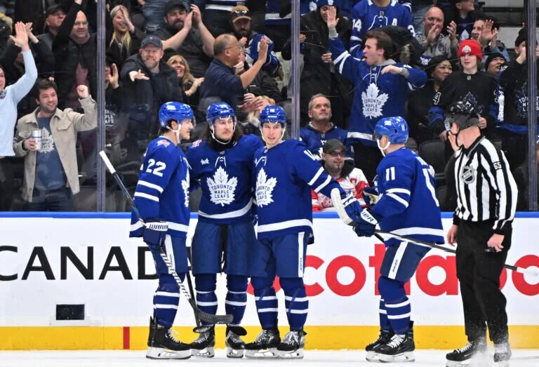 NHL Rumours