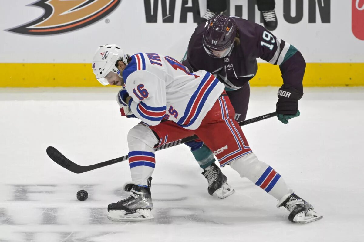 Rangers weekend