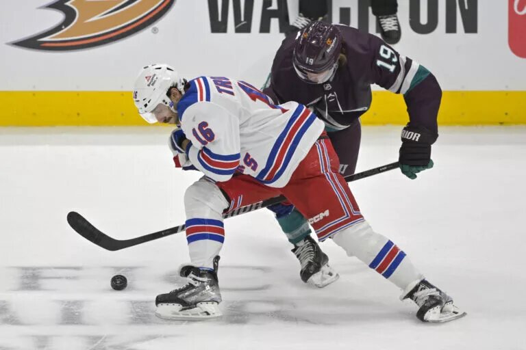 Rangers weekend