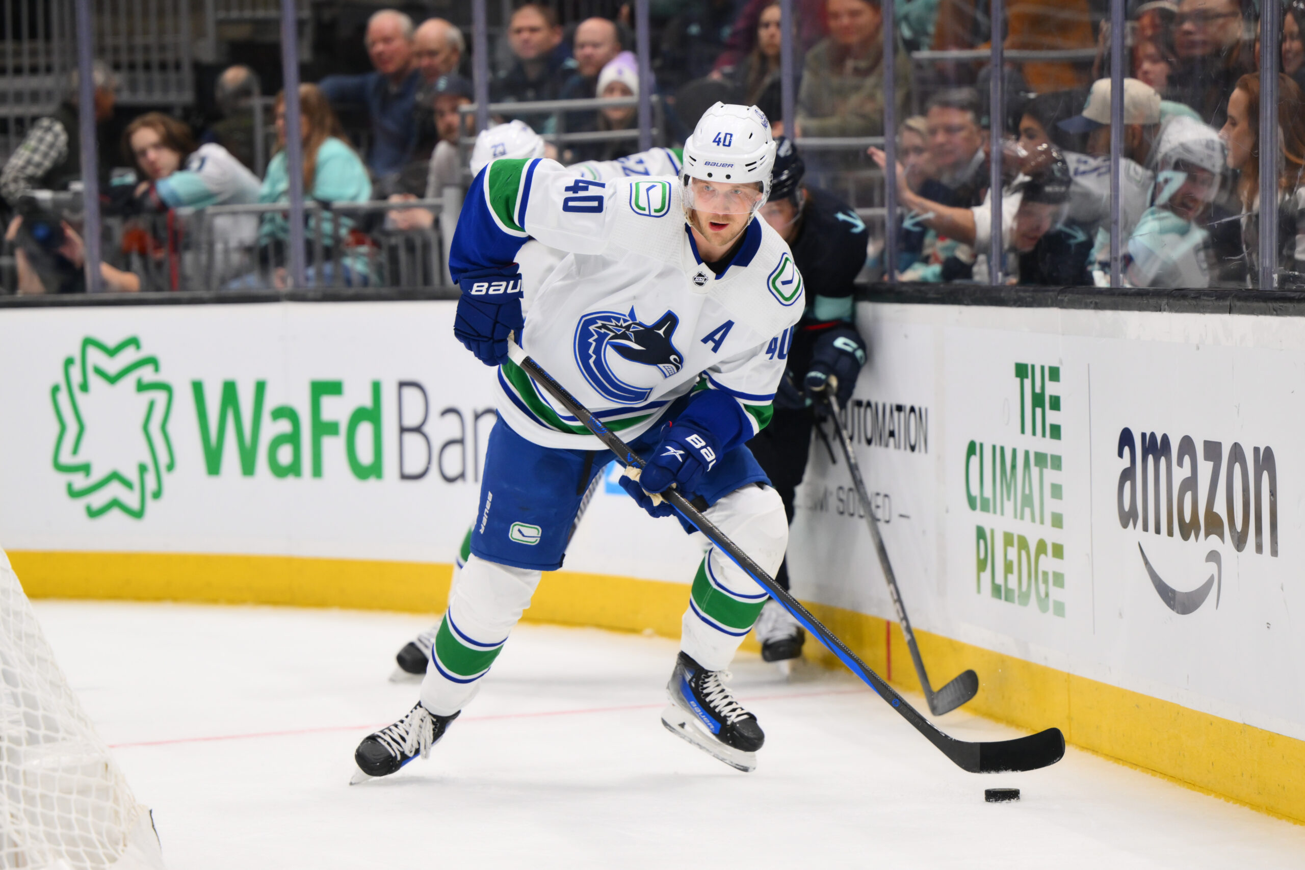 Vancouver Canucks Latest Roster News and Statistics