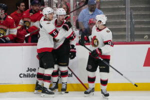 Ottawa Senators sweaters