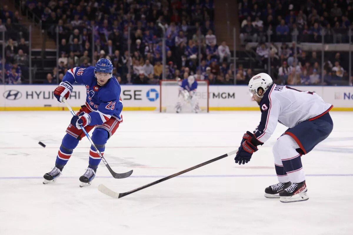 NHL rumours