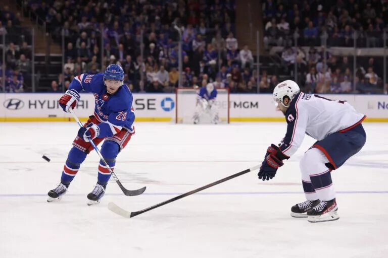 NHL rumours