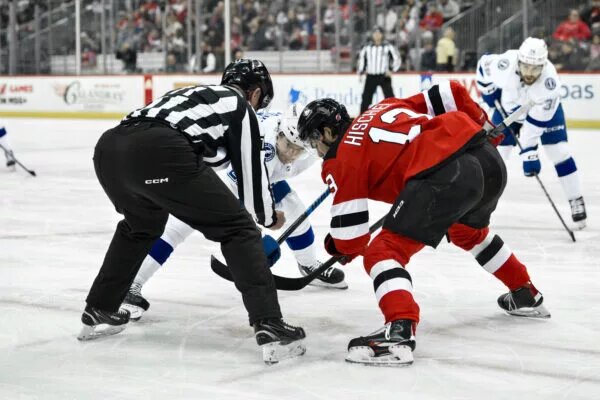 New Jersey Devils Extend Their Captain