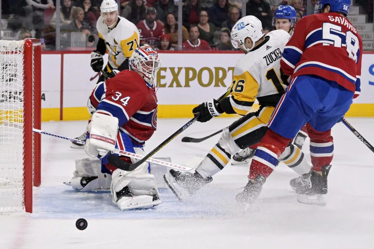 Canadiens Trade Deadline