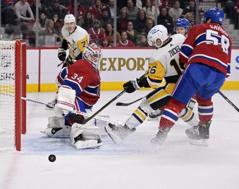 Canadiens Trade Deadline