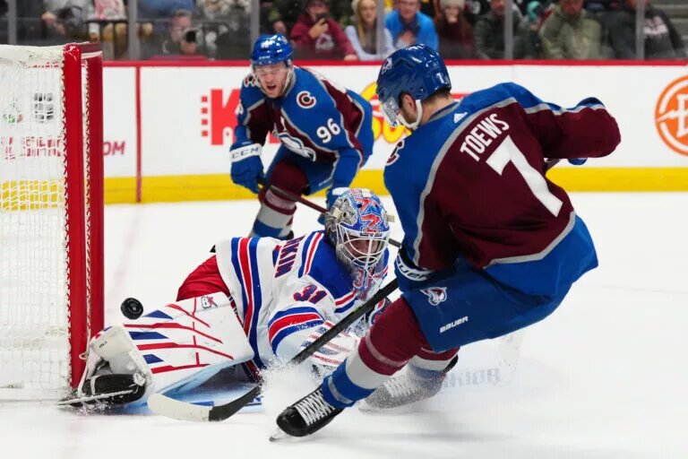 NHL predictions