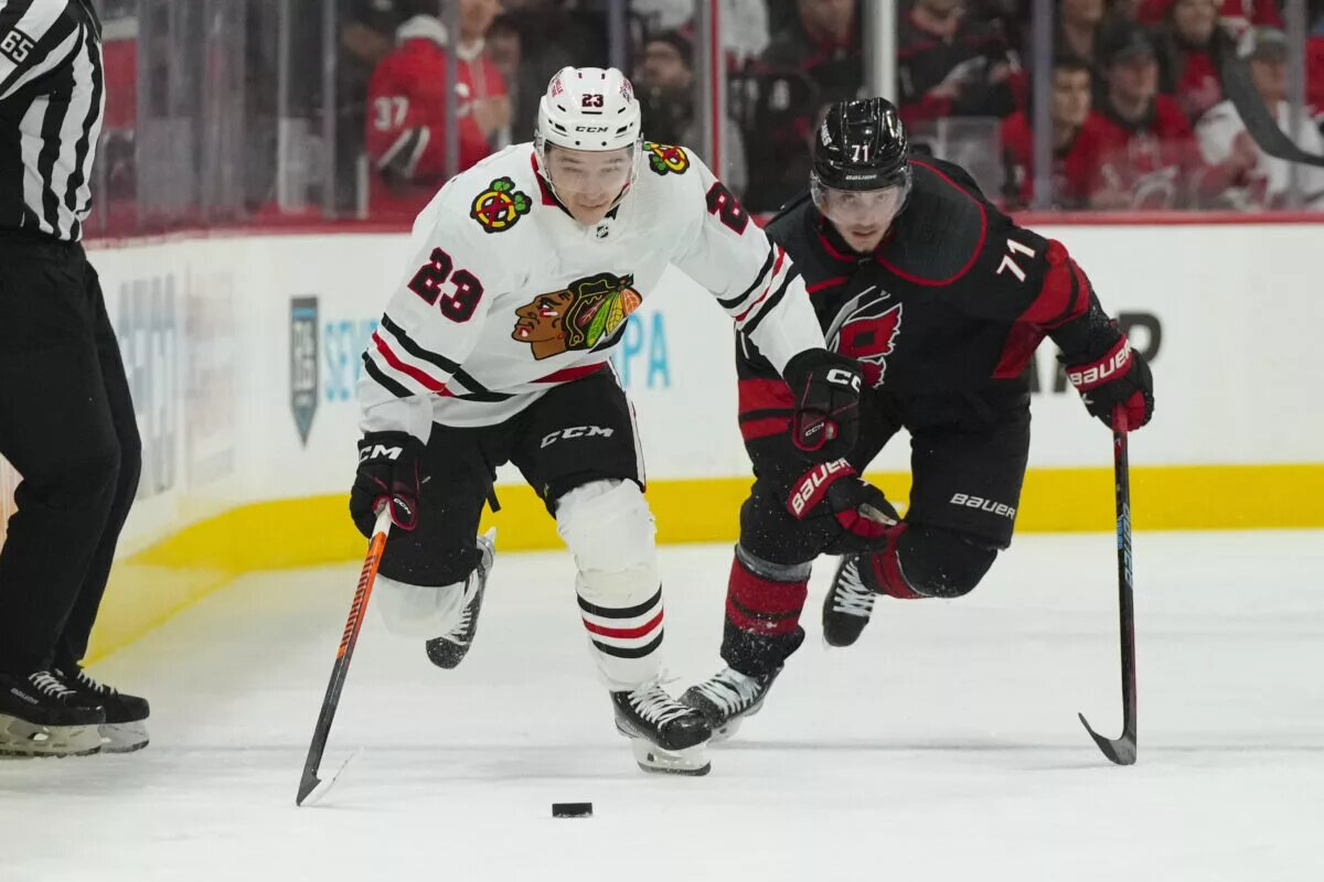 Carolina Hurricanes predictions