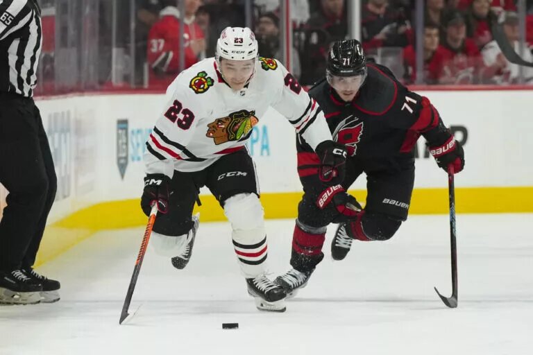 Carolina Hurricanes predictions