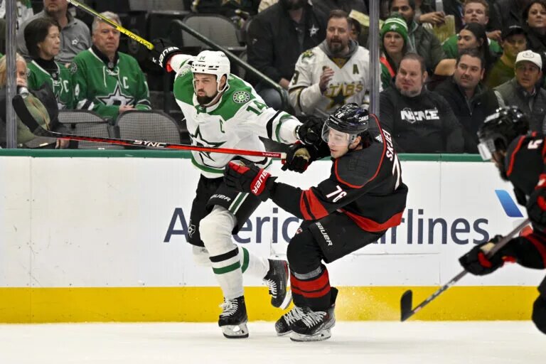 Carolina Hurricanes predictions